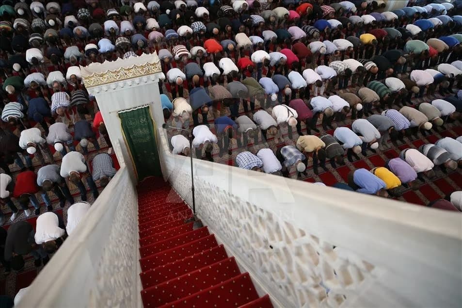 Cuma Hutbesi 19 Haziran | Diyanet Cuma hutbesi yayınlandı mı, konusu nedir?