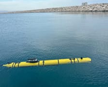 Türkiye’nin milli insansız otonom sualtı aracı “STM NETA” Mavi Vatan’a açıldı