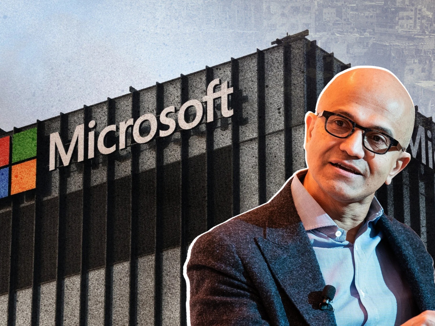 Microsoft storing Israeli intelligence trove used to attack 