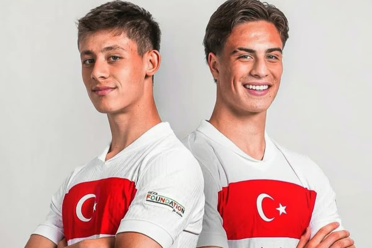 Arda Güler ve Kenan Yıldız IFFHS adayı