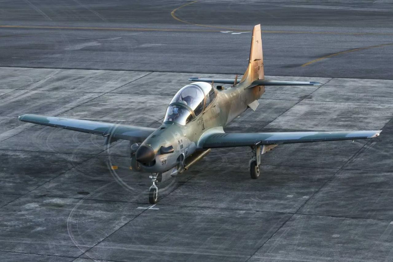ABD, Lübnan’a 100 milyon dolarlık A-29 Super Tucano bakım desteğini onayladı