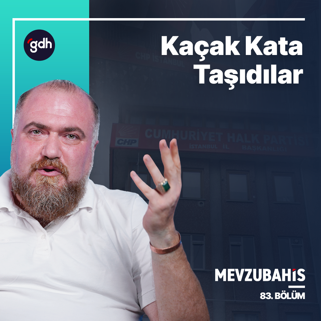 CHP Mücadele Etmeyi Bilmiyor, İl Başkanlığını Dahi Koruyamıyor | Mevzubahis #83