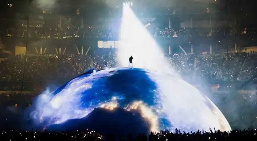 Kanye West dünya rekoru için İstanbul'da! Dev konserin tüm detayları belli oldu: Travis Scott konsere katılıyor mu?