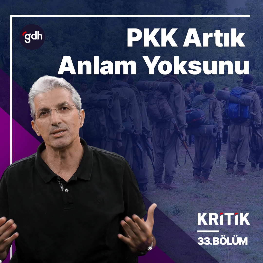 Devlet Pazarlık Yapmadı PKK’nın Bütün Adımları Takip Edilecek | Nedim Şener ile Kritik 33