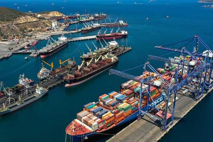 Türkiye'de 18 il 1 milyar dolar ihracatı aştı