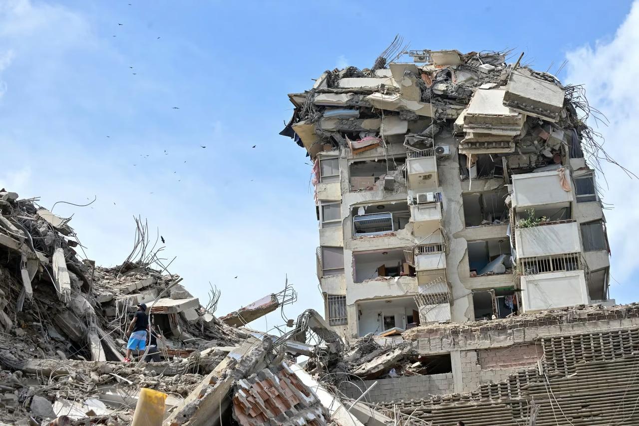 Venezuela'da depremde ölenlerin sayısı 3535'e yükseldi