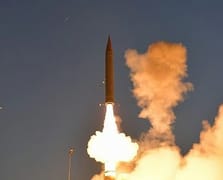 Almanya, Arrow 3 uzun menzilli balistik füze savunma sistemini bu hafta devreye alıyor