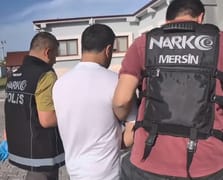 Gizli zula deşifre oldu: Mersin'de büyük narkotik operasyonu