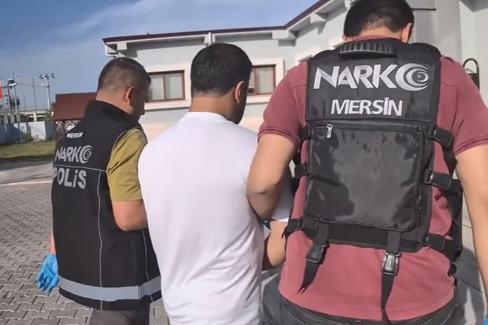 Gizli zula deşifre oldu: Mersin'de büyük narkotik operasyonu
