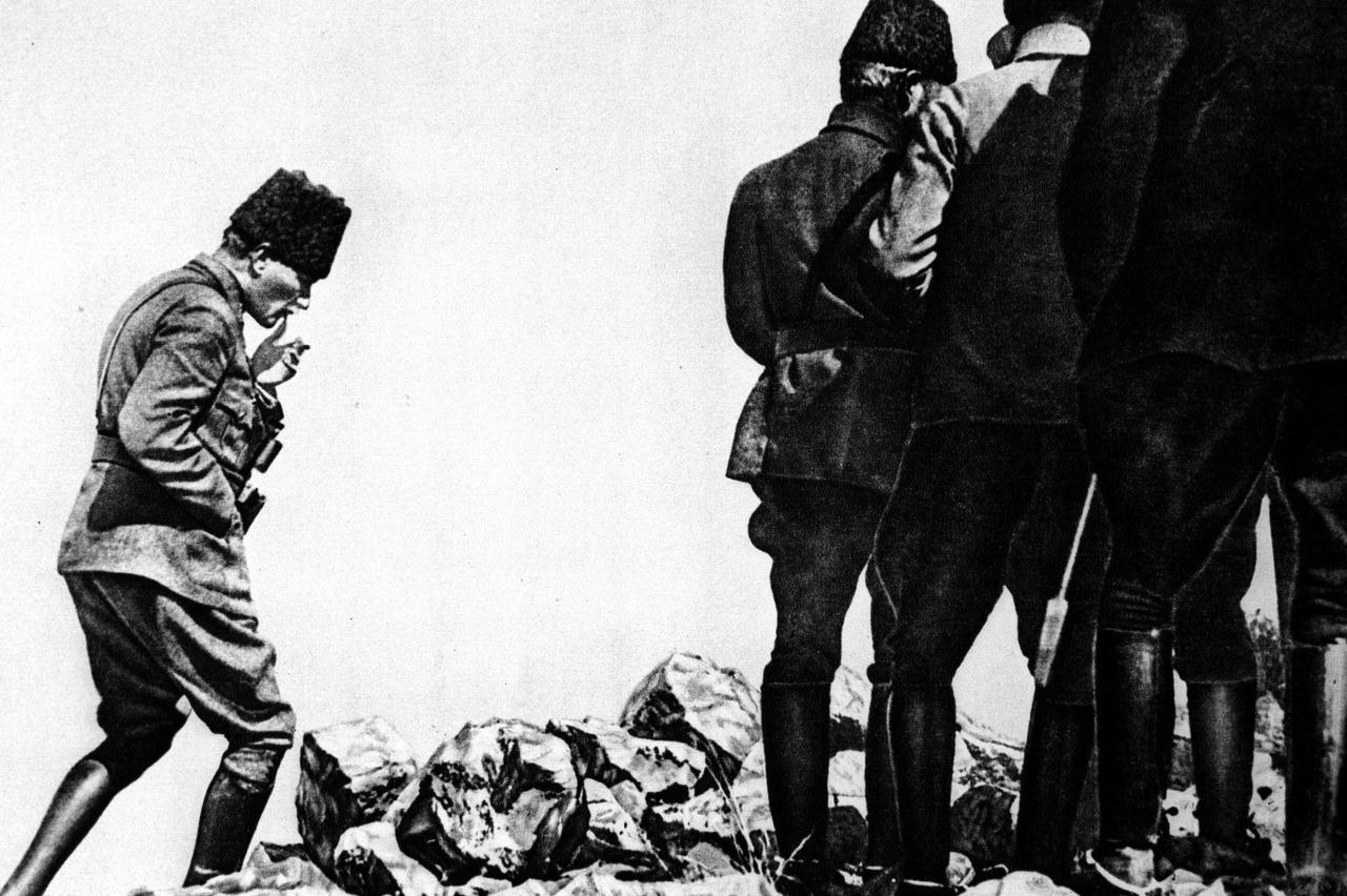 Büyük Taarruz'un 103. yılı: Kocatepe'den İzmir'e Kurtuluş Destanı