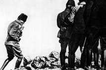 Büyük Taarruz'un 103. yılı: Kocatepe'den İzmir'e Kurtuluş Destanı