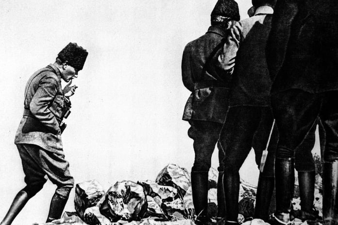 Büyük Taarruz'un 103. yılı: Kocatepe'den İzmir'e Kurtuluş Destanı