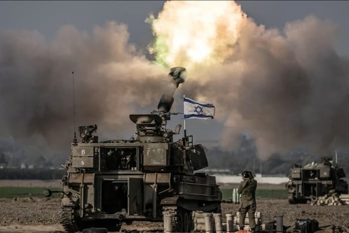 Arab News: Ortadoğu'da İsrail'e karşı yeni ittifaklar doğuyor