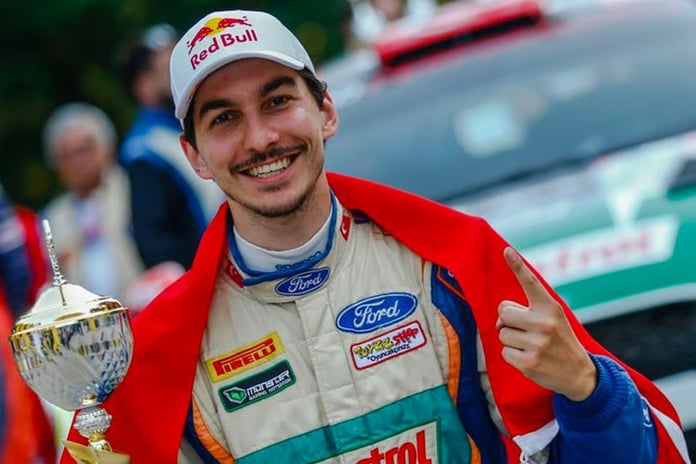 Akropolis Rallisi'nde Türk Fırtınası:  Ali Türkkan'dan tarihi zafer, Kerem Kazaz'dan başarılı performans