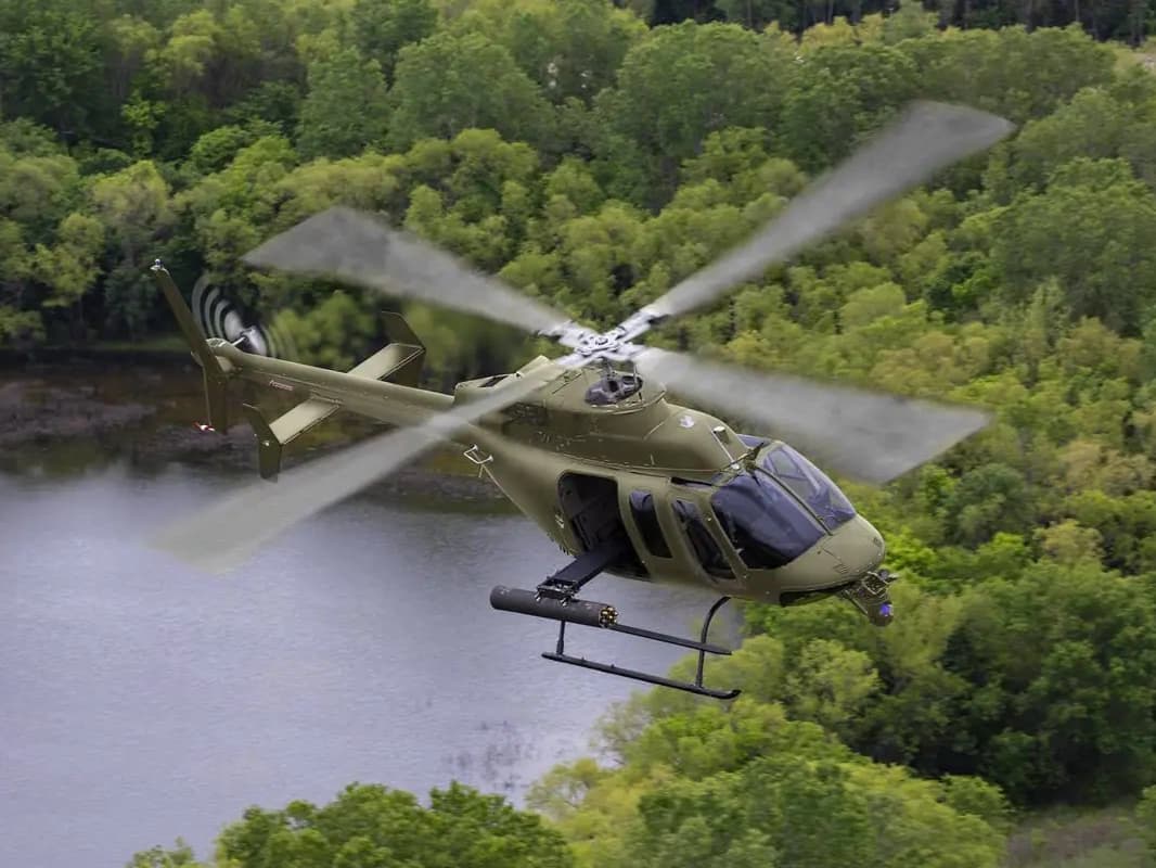 ABD’den Irak’a 800 milyon dolarlık helikopter onayı