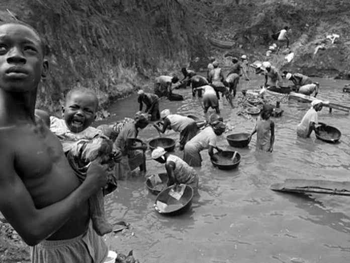 Gana kölelik için tazminat çağrısı içeren BM tasarısı hazırlıyor