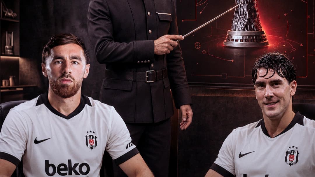 Beşiktaş UEFA Avrupa Ligi’nde!