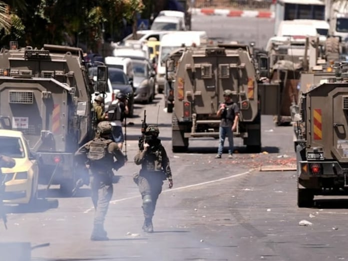 İsrail Kabatiye’yi abluka altına aldı: Çok sayıda Filistinli gözaltında