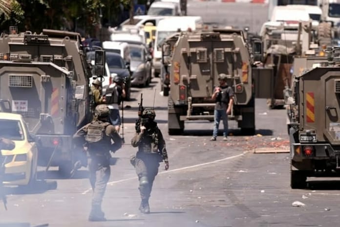 İsrail Kabatiye’yi abluka altına aldı: Çok sayıda Filistinli gözaltında