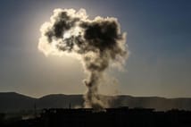 İsrail Suriye Cumhurbaşkanlığı Sarayı'nı hedef aldı