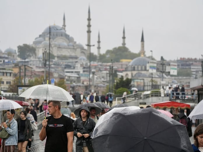 İstanbul hava durumu | AKOM ile 5-11 Şubat bu hafta İstanbul hava durumu nasıl, yağmur var mı?