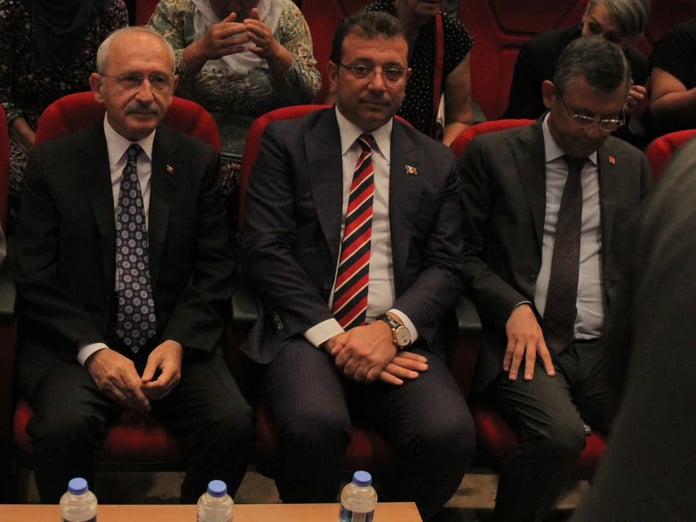 Kemal Kılıçdaroğlu: Direğe asmak isteyen de var, silahla vurulmamı isteyen de
