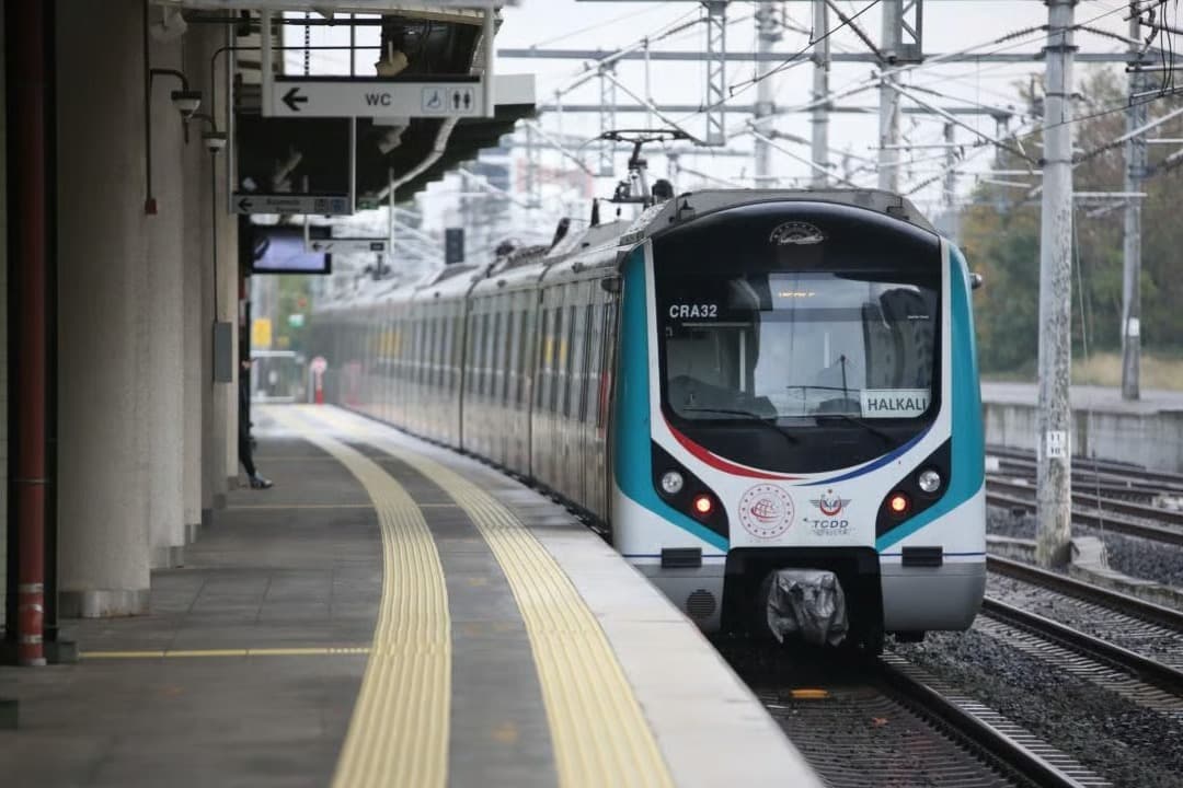 Marmaray seferlerinde yeni dönem! 3 Mayıs'ta başlıyor