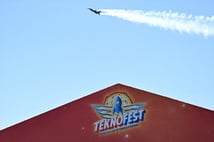 TEKNOFEST İstanbul kapılarını açtı: Vatandaşlardan yoğun ilgi