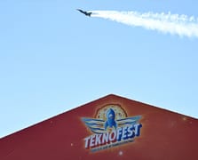 TEKNOFEST İstanbul kapılarını açtı: Vatandaşlardan yoğun ilgi