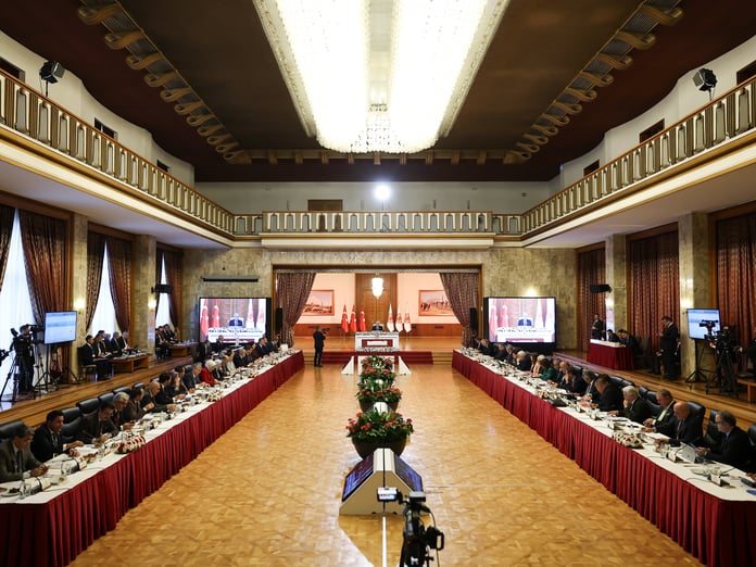 Meclis’te kritik aşama! 'Süreç' raporları sunuldu: Ortak metin çıkacak mı?