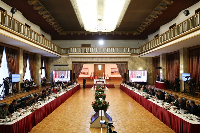 Meclis’te kritik aşama! 'Süreç' raporları sunuldu: Ortak metin çıkacak mı?