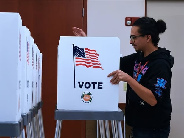 Trump'a oy verenler İran ile savaş istemiyor