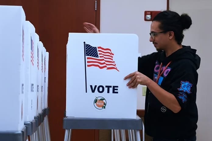 Trump'a oy verenler İran ile savaş istemiyor