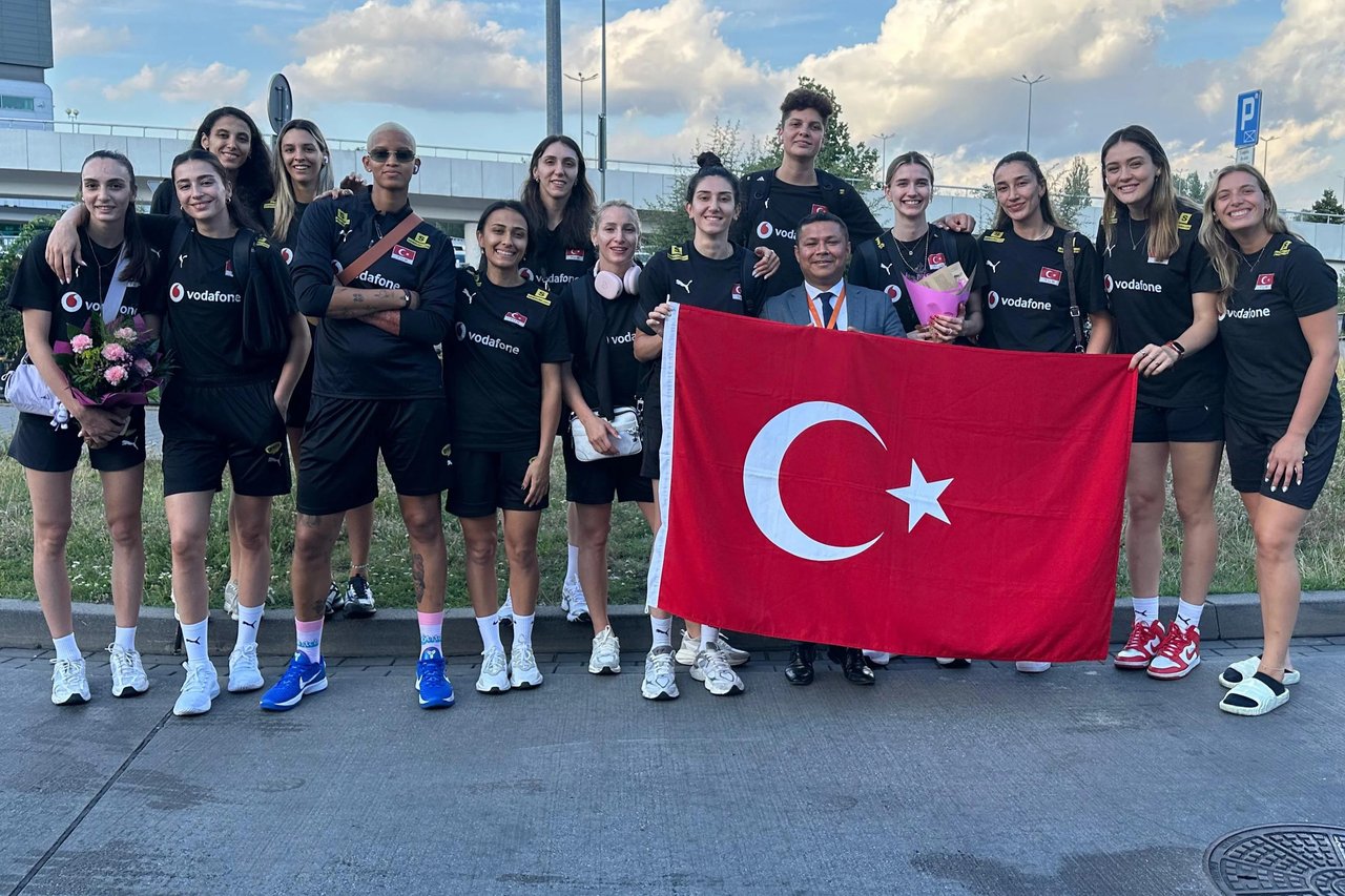 Filenin Sultanları Milletler Ligi finallerine hazır