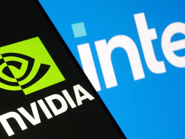 Nvidia Eylül anlaşması kapsamında Intel’den 5 milyar dolarlık hisse aldı