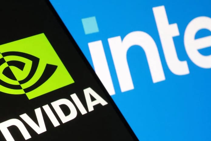 Nvidia Eylül anlaşması kapsamında Intel’den 5 milyar dolarlık hisse aldı