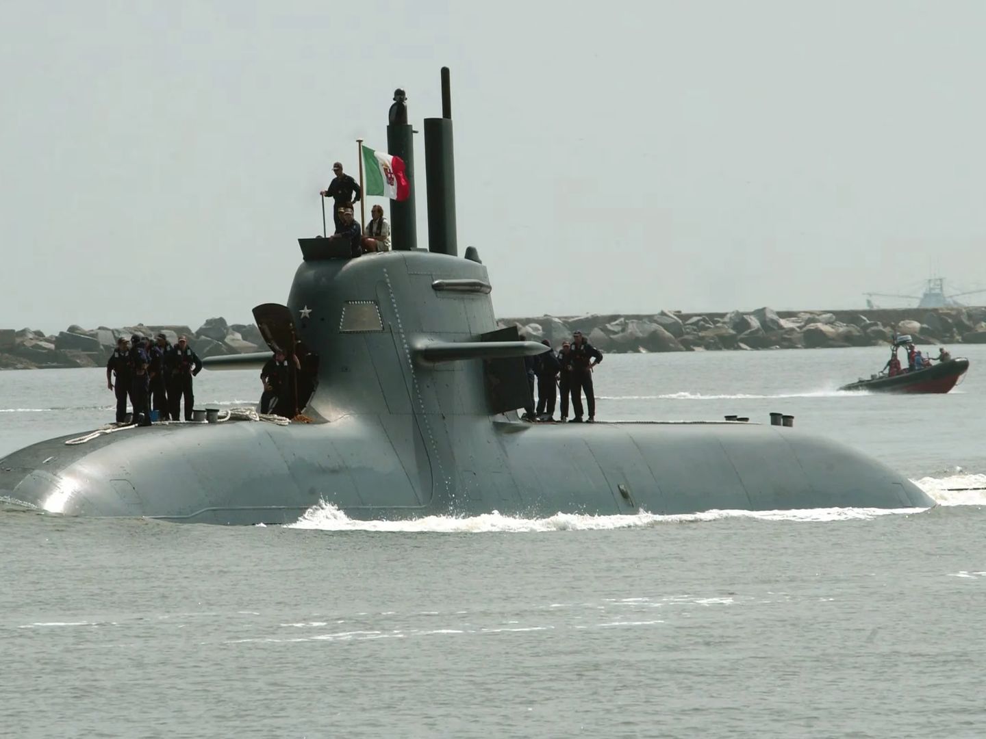 Fincantieri'den Avrupa devletlerine sualtı savunması çağrısı