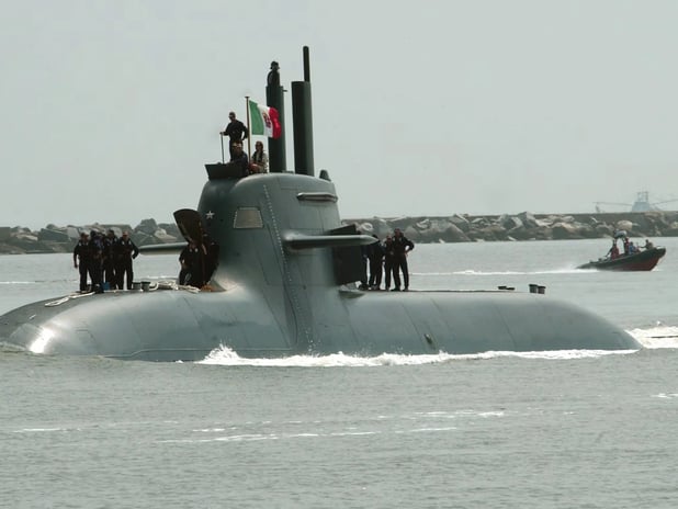 Fincantieri'den Avrupa devletlerine sualtı savunması çağrısı