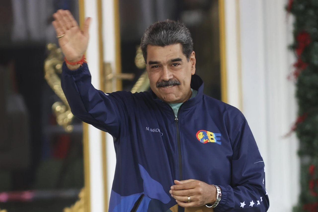 Nicolas Maduro kimdir?