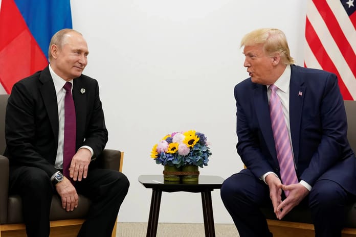 "Putin ile Trump arasında yapıcı bir telefon görüşmesi gerçekleşti"