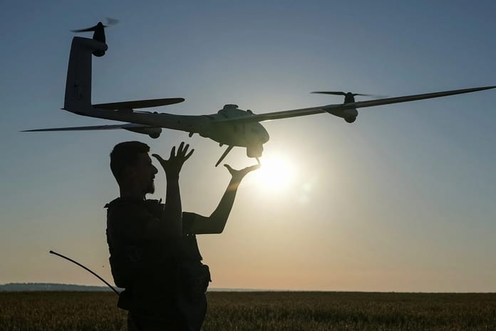 Ukrayna Savunma Bakanlığından yılda 10 milyon İHA açıklaması