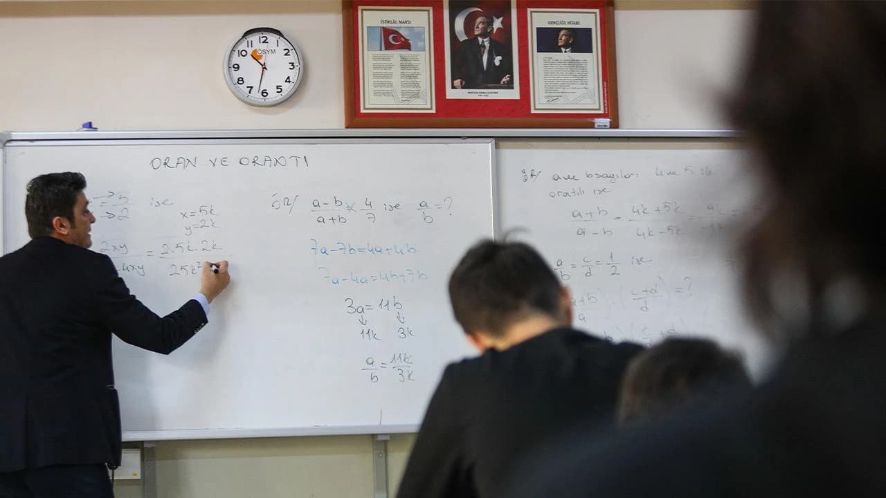 MEBBİS öğretmen görevlendirme kısıtlaması