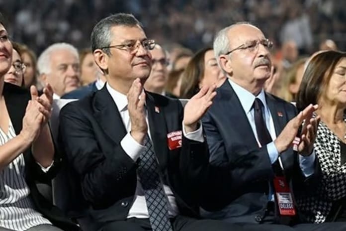 CHP'de gözler 24 Ekim'deki kurultay davasında