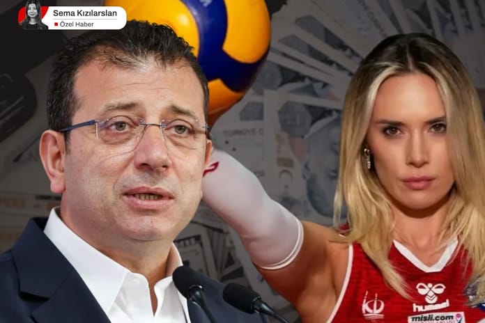 Voleybolcu Derya Çayırgan'ın dikkat çeken para trafiği