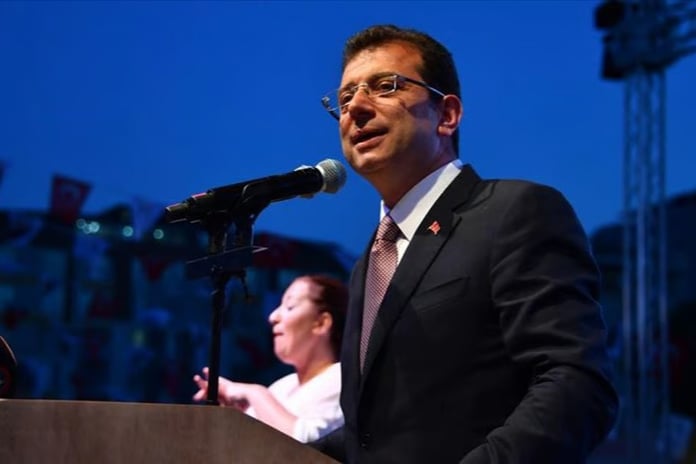 İmamoğlu'nun paralel devlet yapılanması 