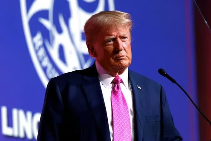 Trump’tan İran mesajı