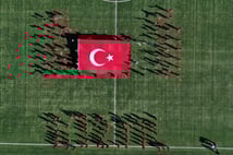 29 Ekim Cumhuriyet Bayramı Google'da doodle oldu! 29 Ekim Cumhuriyet Bayramı Kaçıncı Yılı?