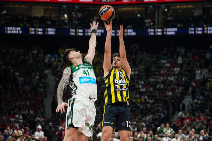 Kritik EuroLeague randevusu: Fenerbahçe Ergin Atamanlı Panathinaikos'u konuk ediyor