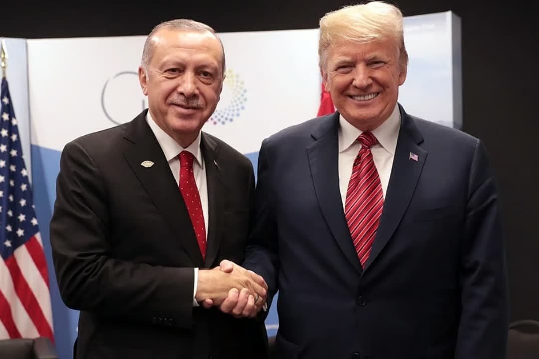ABD Başkanı Trump Cumhurbaşkanı Erdoğan’ı Barış Kurulu’na davet etti