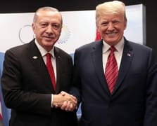 ABD Başkanı Trump Cumhurbaşkanı Erdoğan’ı Barış Kurulu’na davet etti